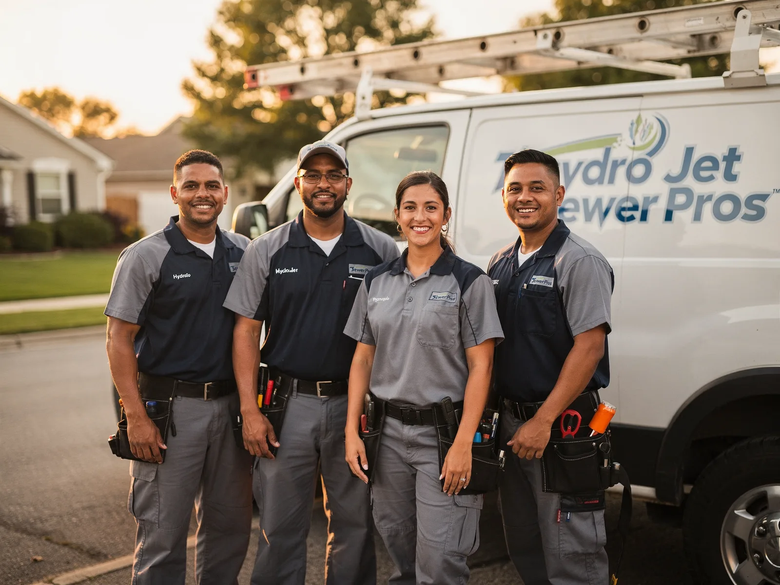 Hydro Jetting company in Marshall, IL